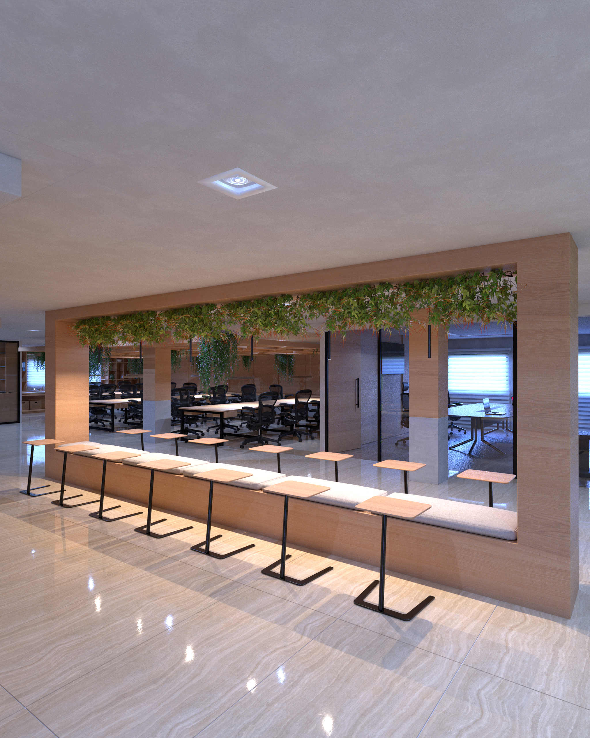 Espacio corporativo